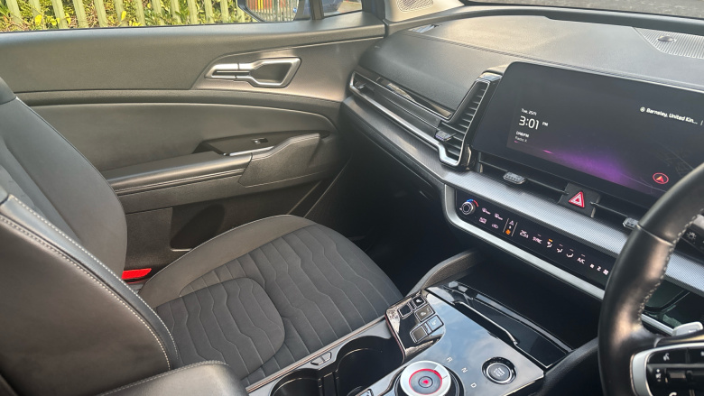 Kia Sportage 1.6T GDi 48V ISG 4 5dr DCT AWD Petrol Estate